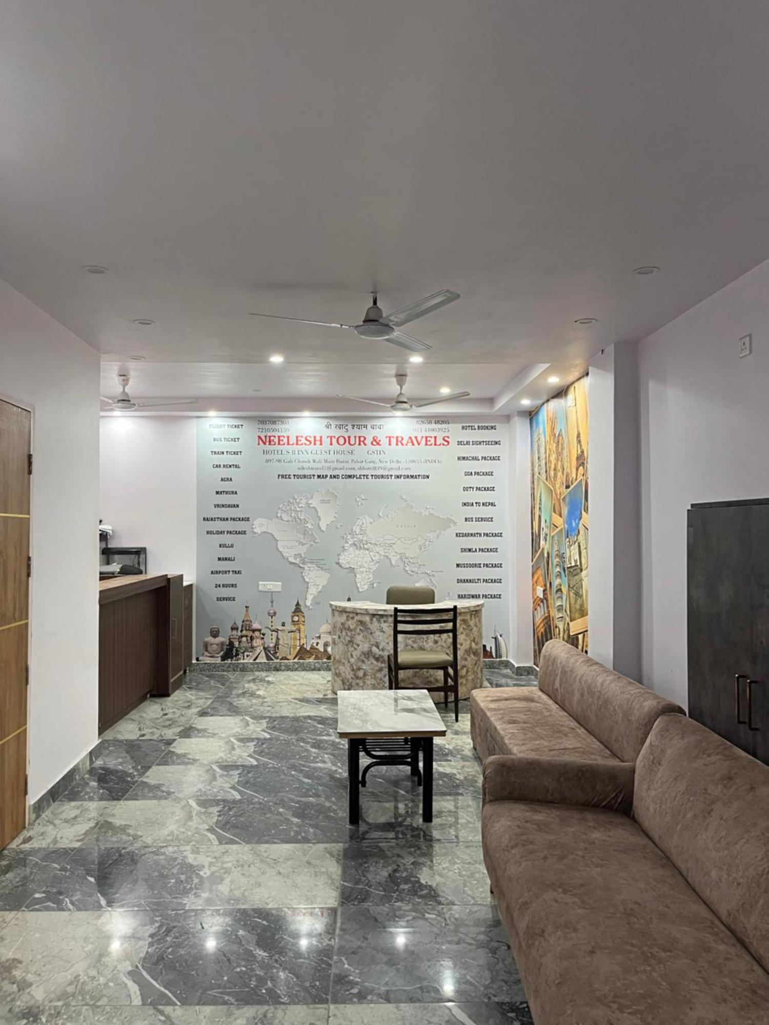 S B Inn-near Train Station Hostel