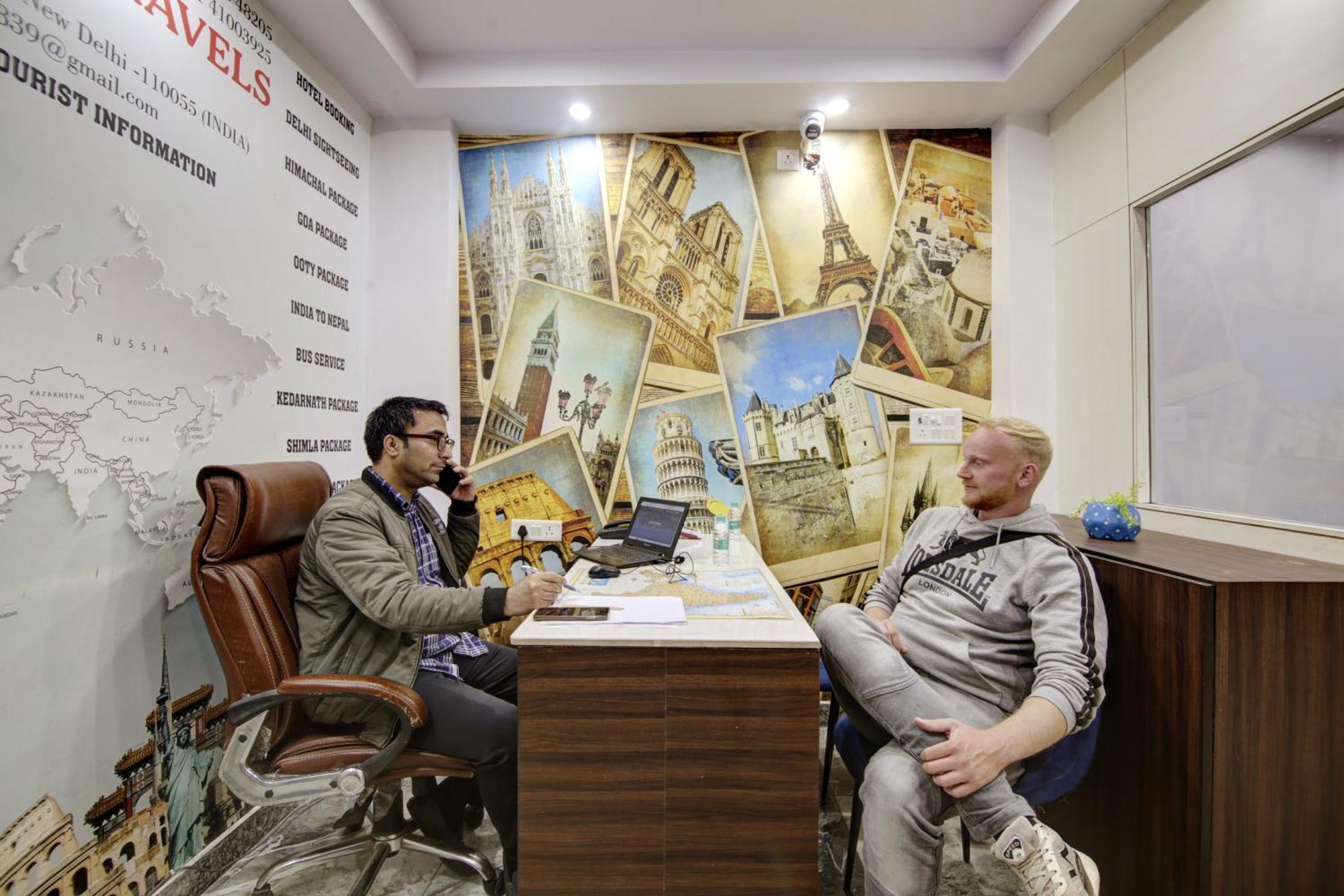 S B Inn-near Train Station Hostel *