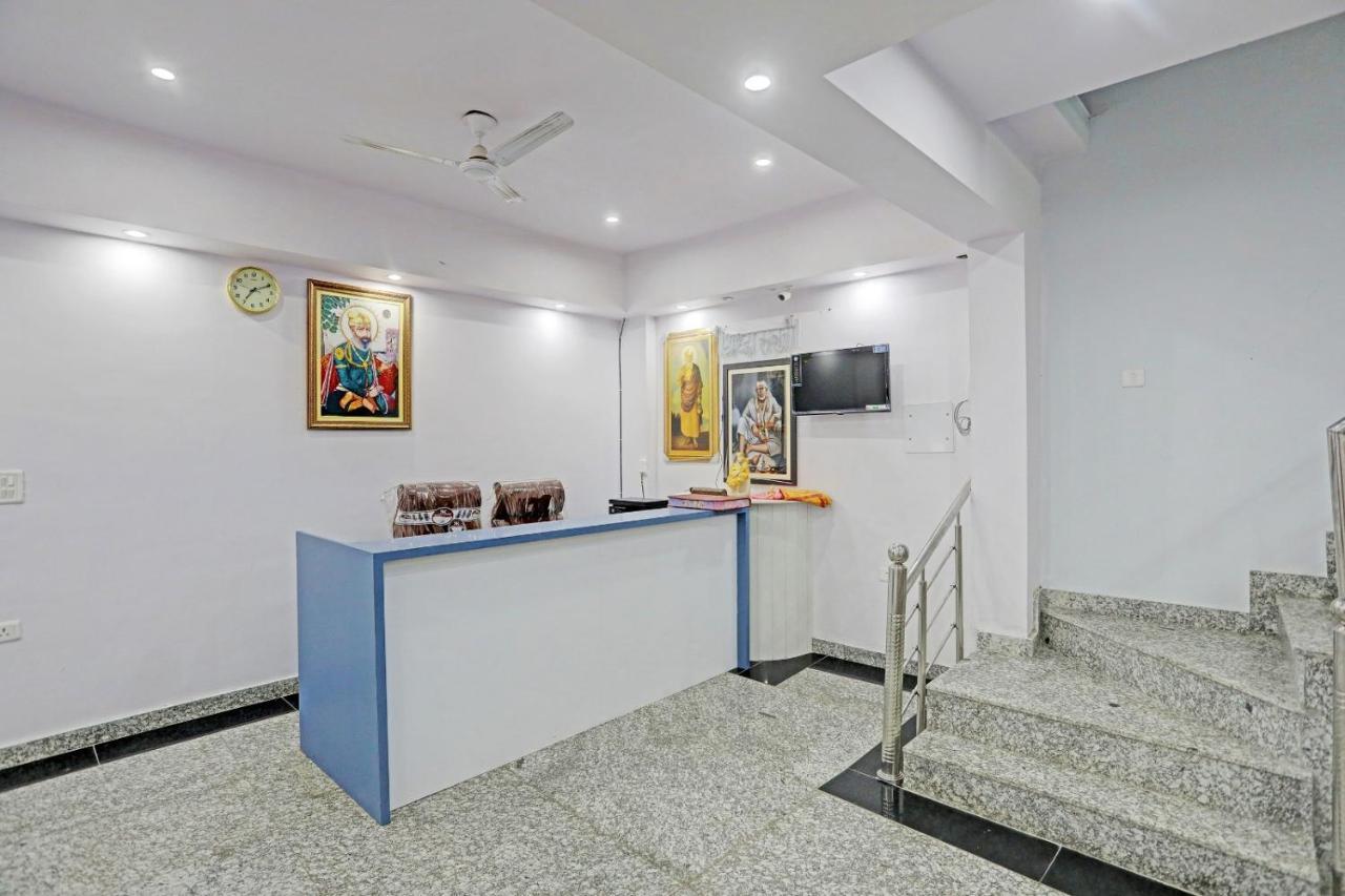 Auberge de jeunesse S B Inn-near Train Station New Delhi
