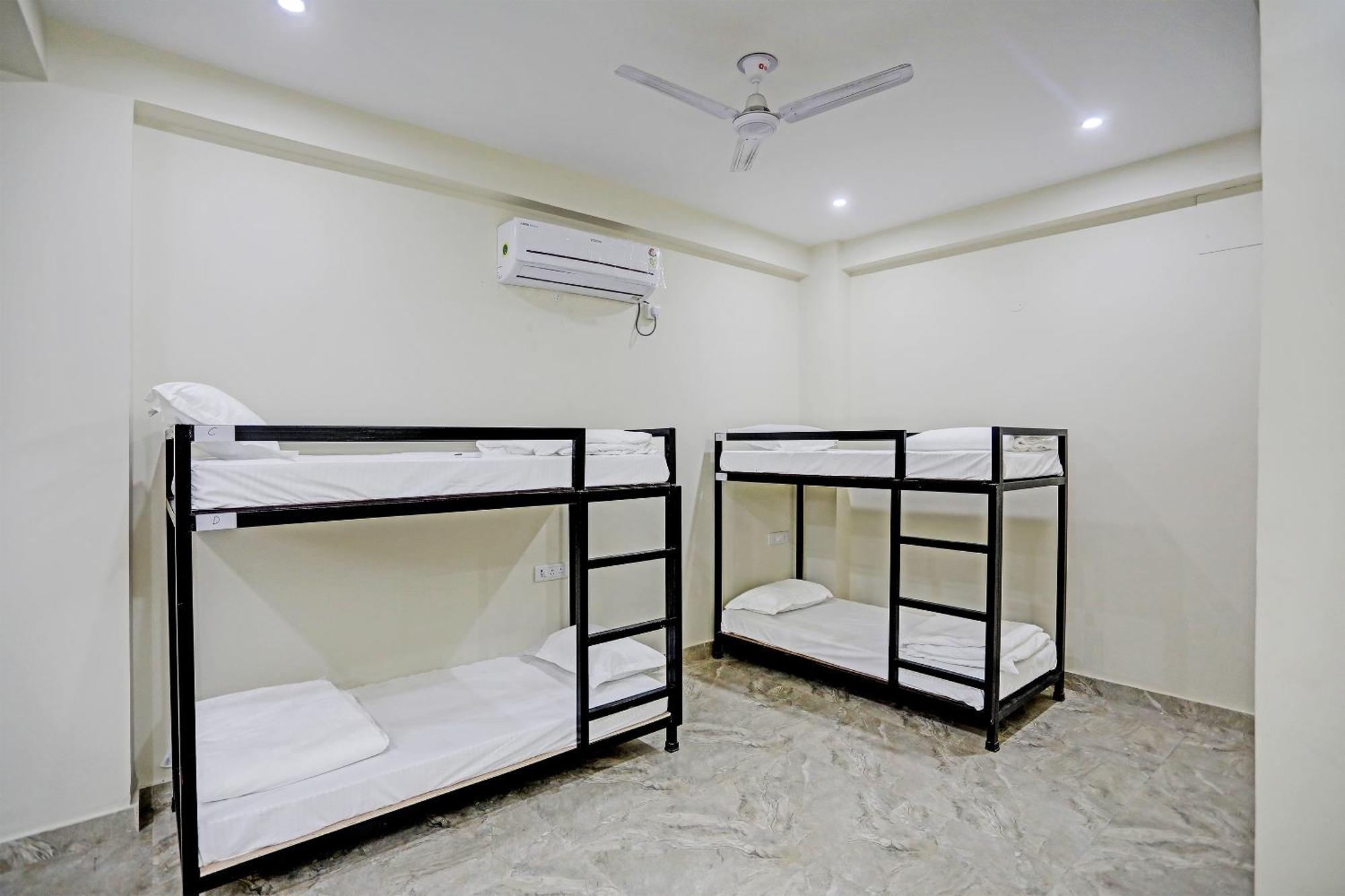 Auberge de jeunesse S B Inn-near Train Station New Delhi