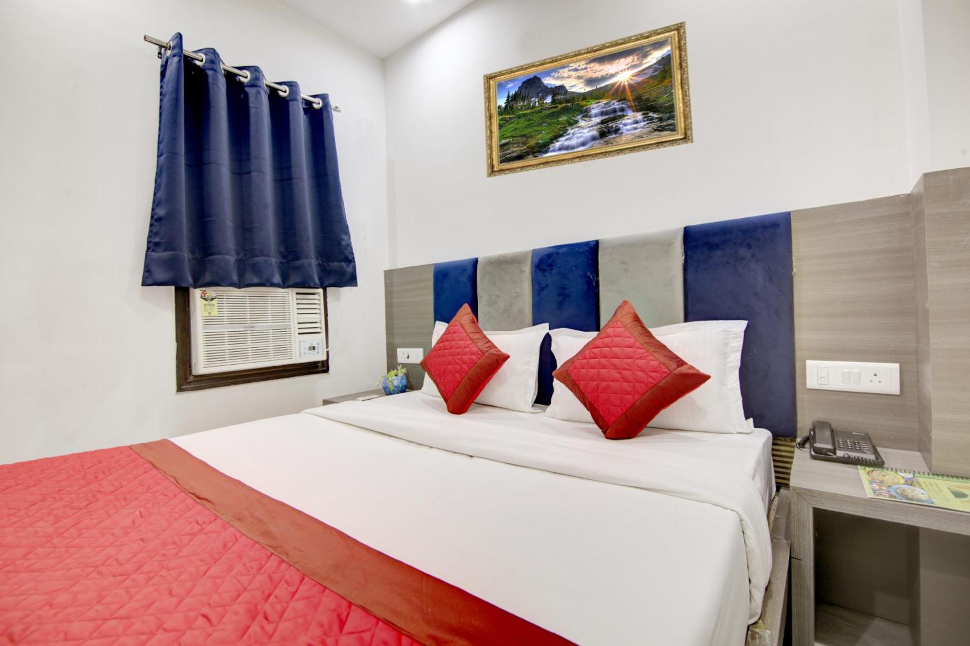 Auberge de jeunesse S B Inn-near Train Station New Delhi