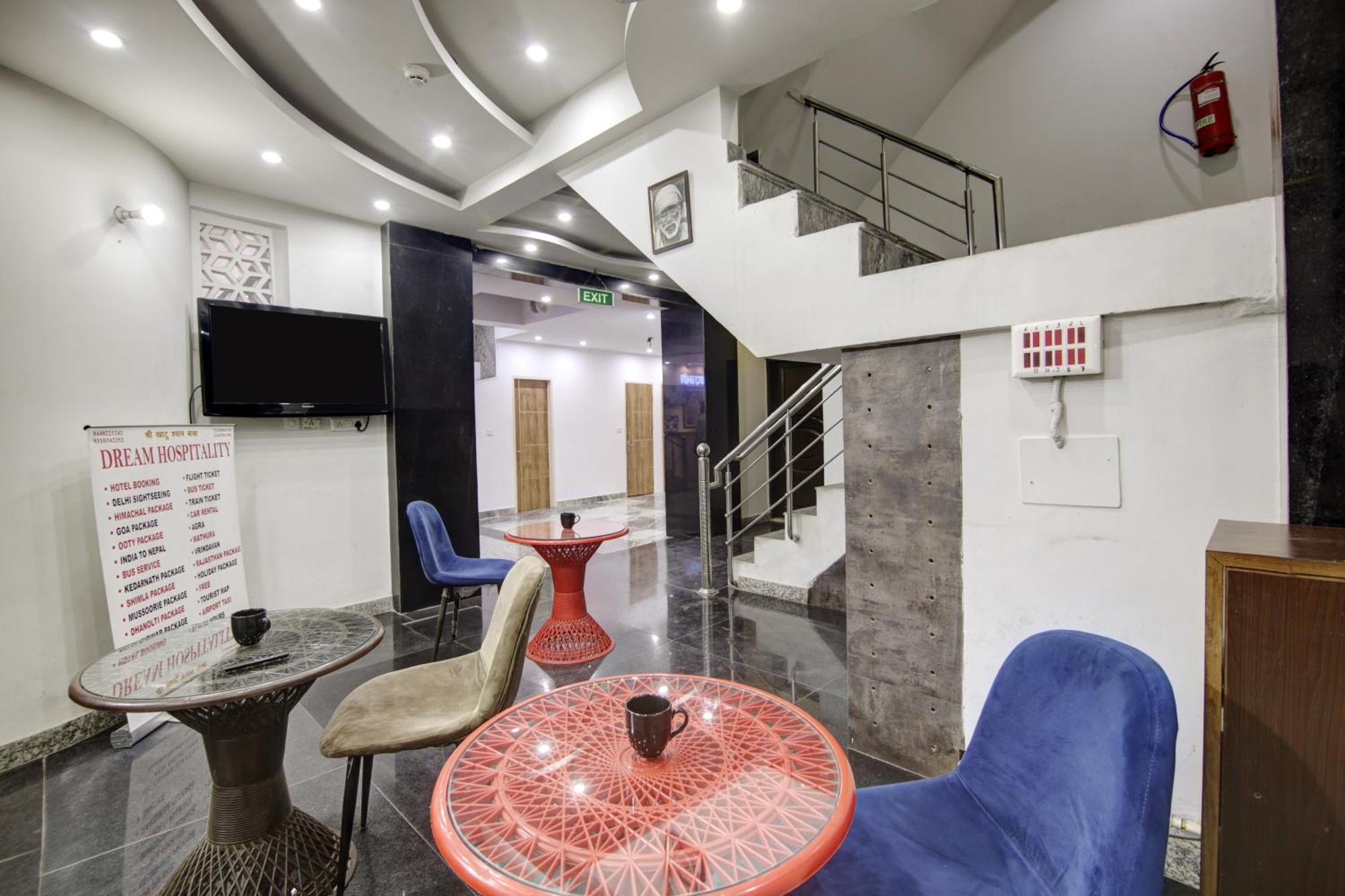 S B Inn-near Train Station New Delhi