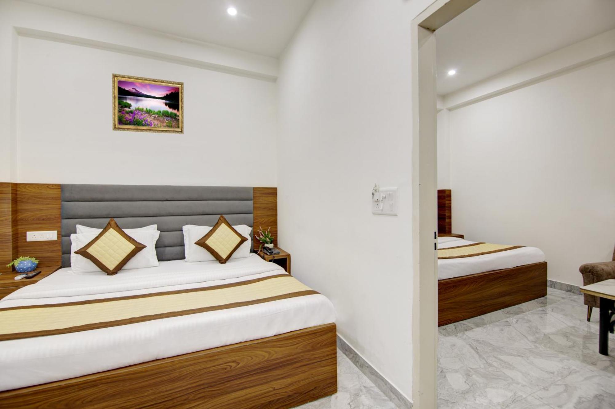 Auberge de jeunesse S B Inn-near Train Station New Delhi