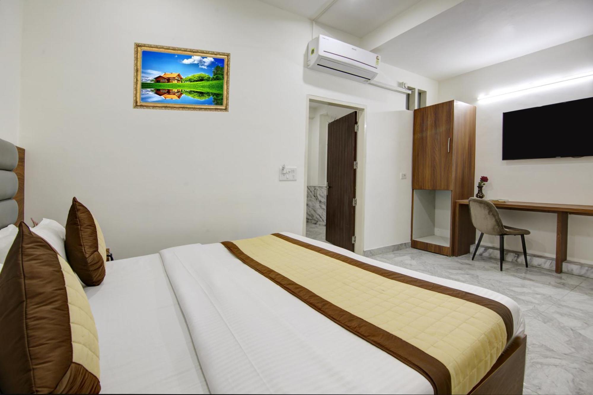 Auberge de jeunesse S B Inn-near Train Station New Delhi