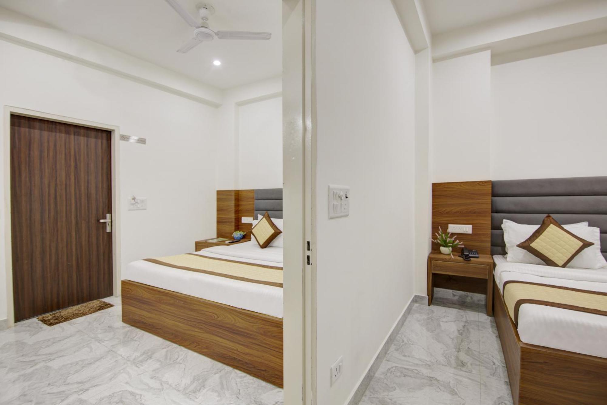 S B Inn-near Train Station Auberge de jeunesse New Delhi