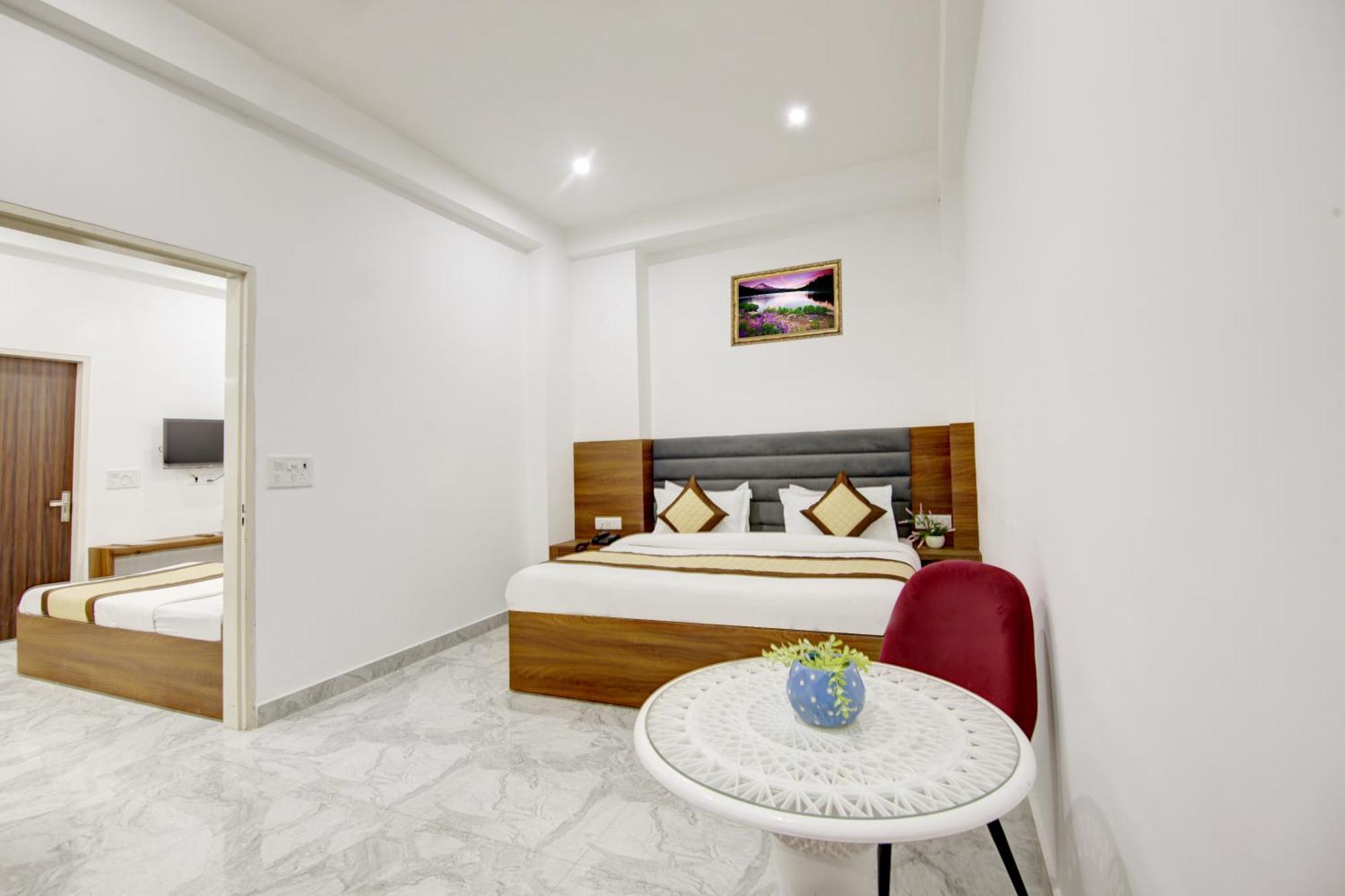 Auberge de jeunesse S B Inn-near Train Station New Delhi